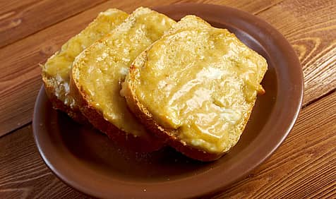 National Welsh Rarebit Day