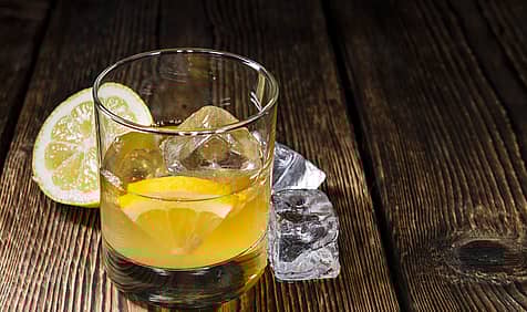 National Whiskey Sour Day