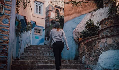 National Take the Stairs Day