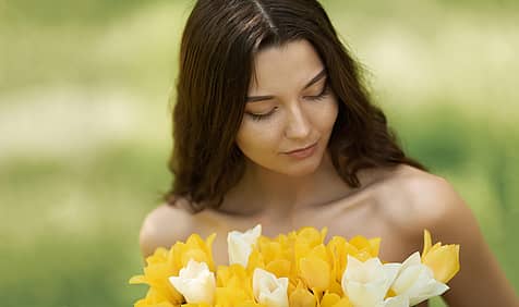 World Naked Gardening Day