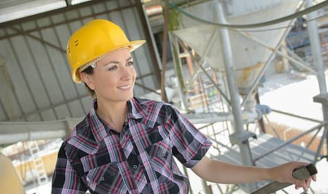 Women in Construction Week