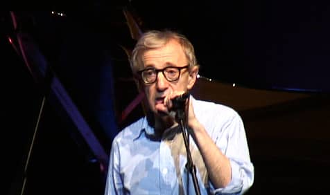 Woody Allen