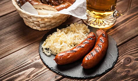 World Bratwurst Day