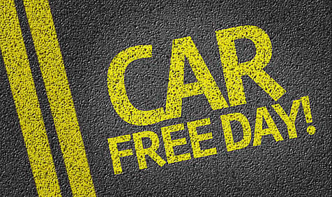 World Car Free Day
