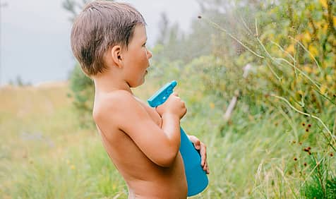World Naked Gardening Day
