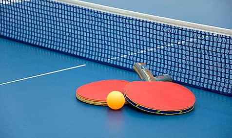 World Table Tennis Day