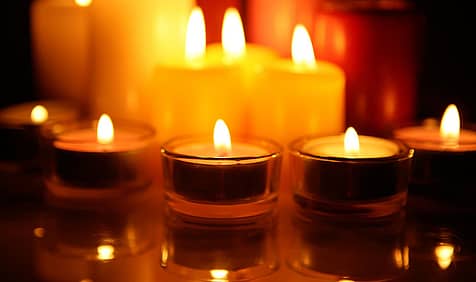 Worldwide Candle Lighting Day