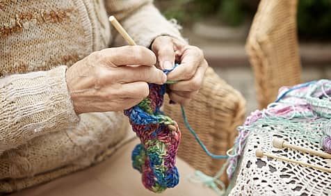 Worldwide Knit in Public Day