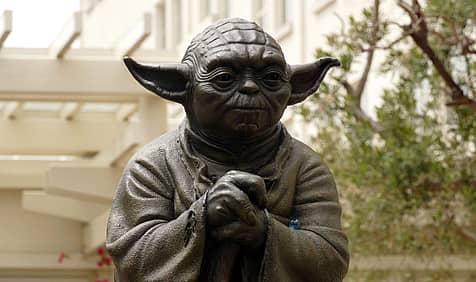 National Talk Like Yoda Day