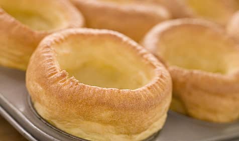 National Yorkshire Pudding Day