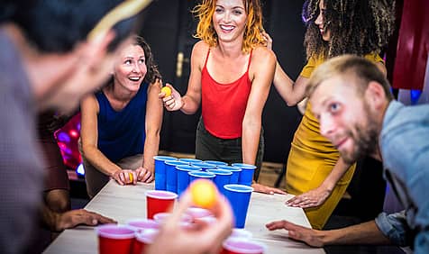 Beer Pong Day