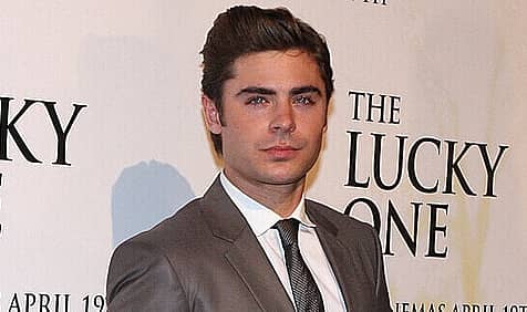 Zac Efron