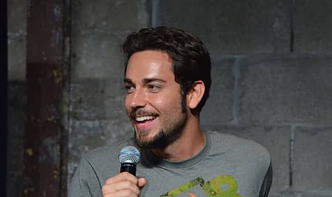 Zachary Levi