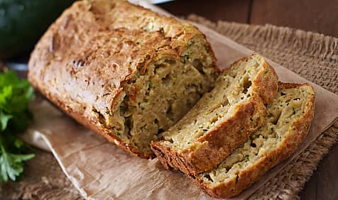 National Zucchini Bread Day