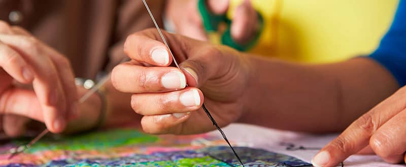 American Quilters Society Week (Apr 24th to Apr 27th) Days Of The Year