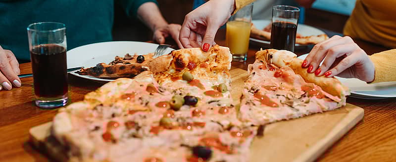 National Pizza Week (Jan 12th to Jan 18th) Days Of The Year