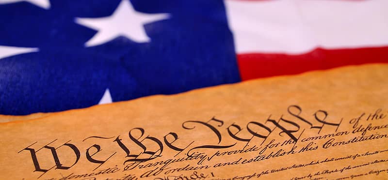 Constitution Day (September 17th) Days Of The Year
