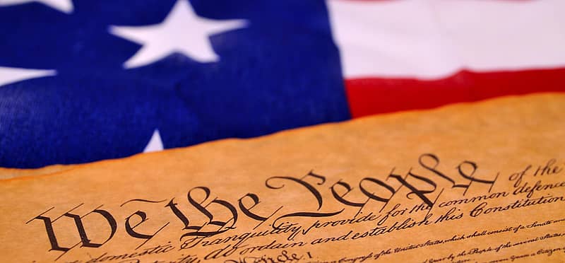 Constitution Day (September 17th) Days Of The Year