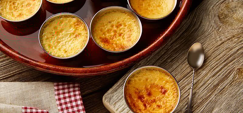 National Pots De Creme Day Days Of The Year (August 27th)