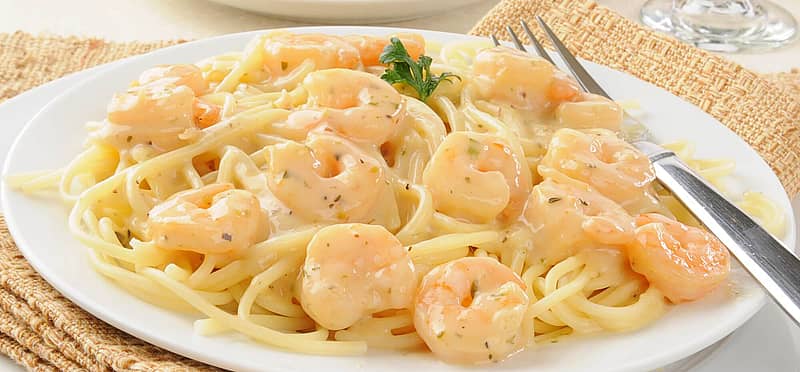 National Shrimp Scampi Day (April 28th) | Days Of The Year