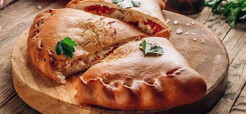National Calzone Day (November 1st) Days Of The Year