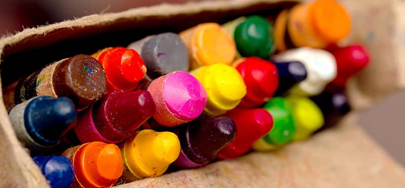 National Crayon Day (March 31st) Days Of The Year
