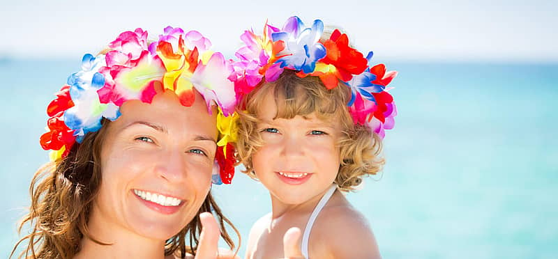 Lei Day (May 1st) Days Of The Year