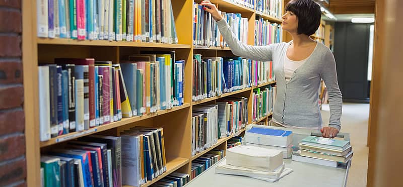 National Library Workers Day (April 9th, 2024) Days Of The Year