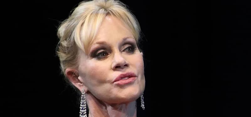 Melanie Griffith’s birthday (Aug 9th, 1957) | Days Of The Year