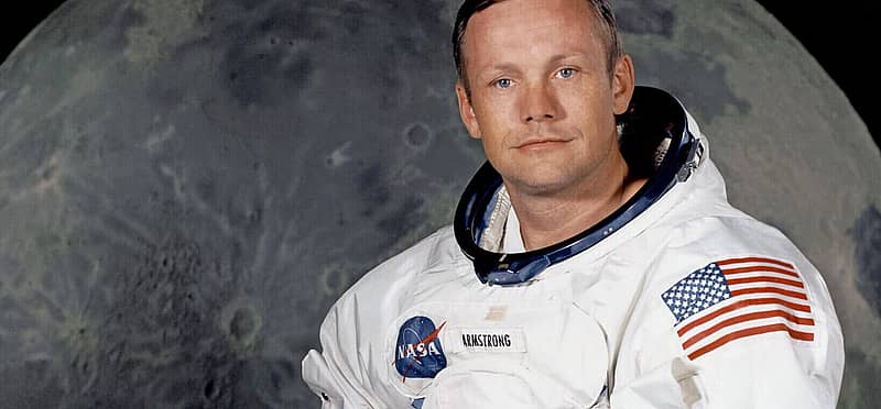 Neil Armstrong’s birthday (Aug 5th, 1930) | Days Of The Year