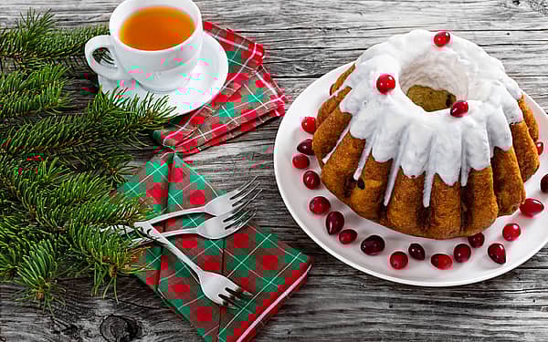 National Pound Cake Day (March 4th) Days Of The Year