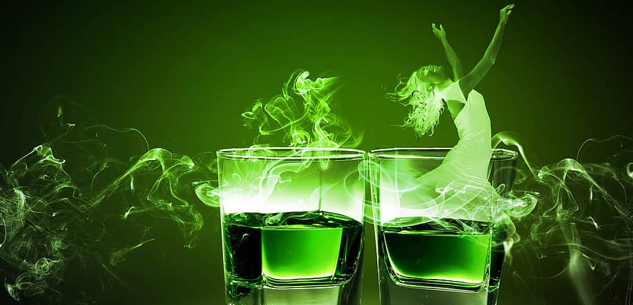 National Absinthe Day