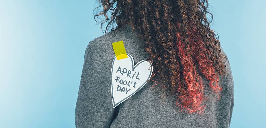 April Fools’ Day