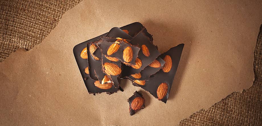 National Bittersweet Chocolate with Almonds Day