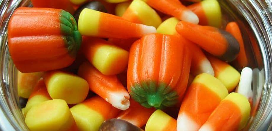 National Candy Corn Day