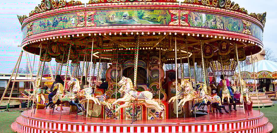 Carousel Day
