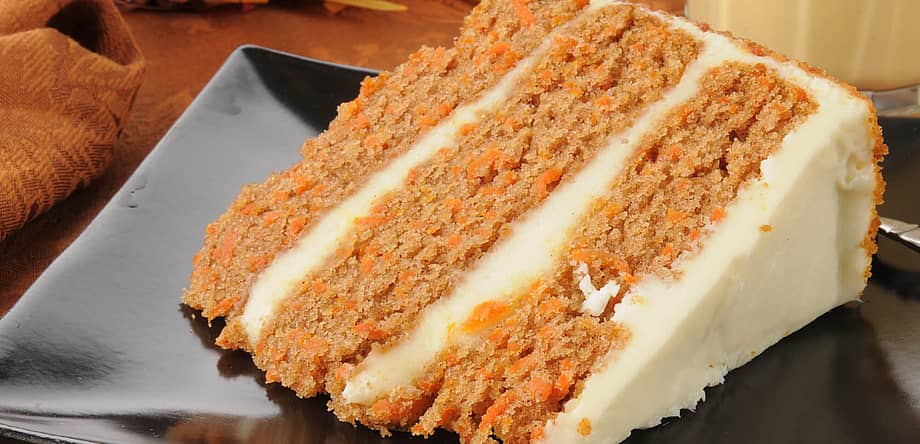 National Carrot Cake Day