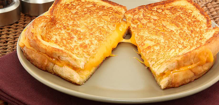 National Cheese Toast Day