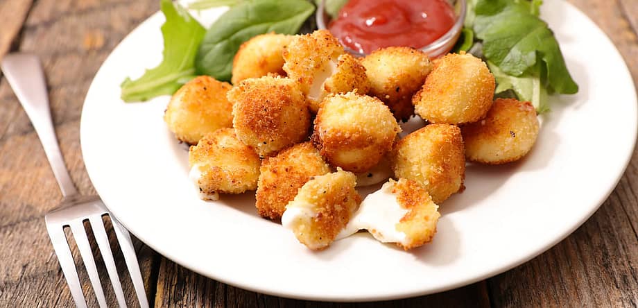 National Cheeseball Day