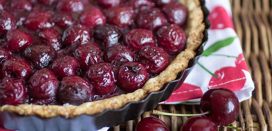 National Cherry Tart Day
