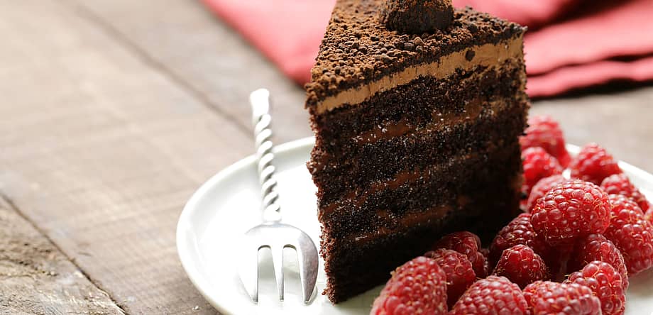 National Devil’s Food Cake Day