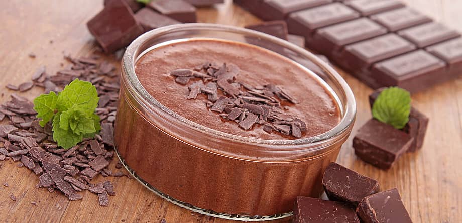 National Chocolate Mousse Day