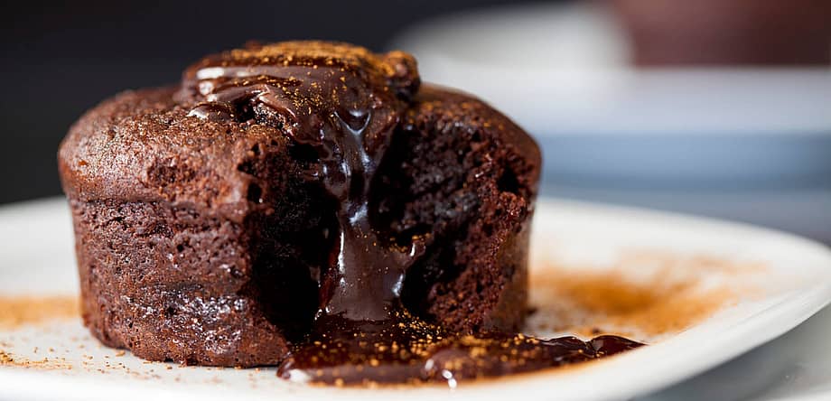 National Chocolate Souffle Day