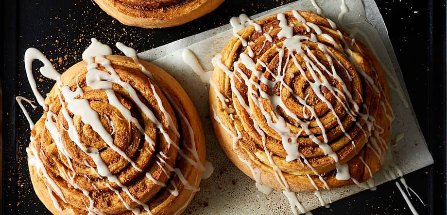 Cinnamon Roll Day