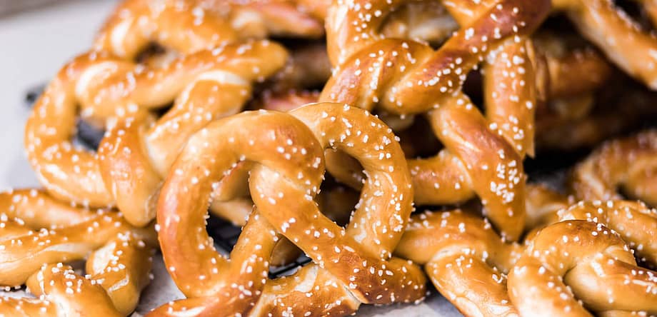 Pretzel Sunday