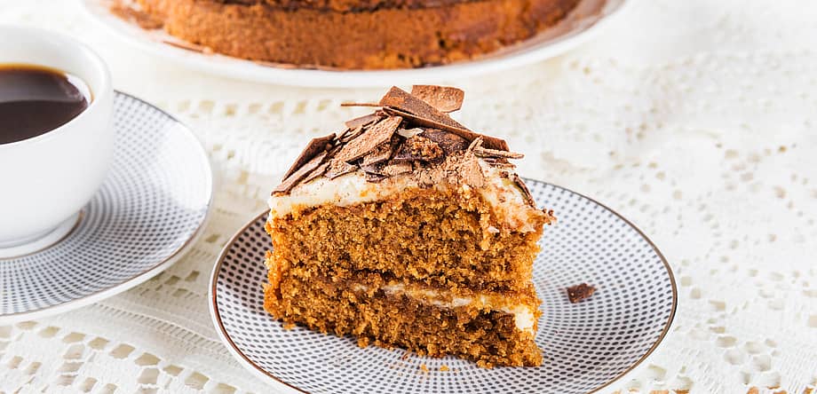 National Coffee Cake Day