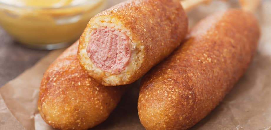 National Corn Dog Day