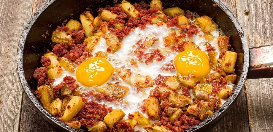National Corned Beef Hash Day