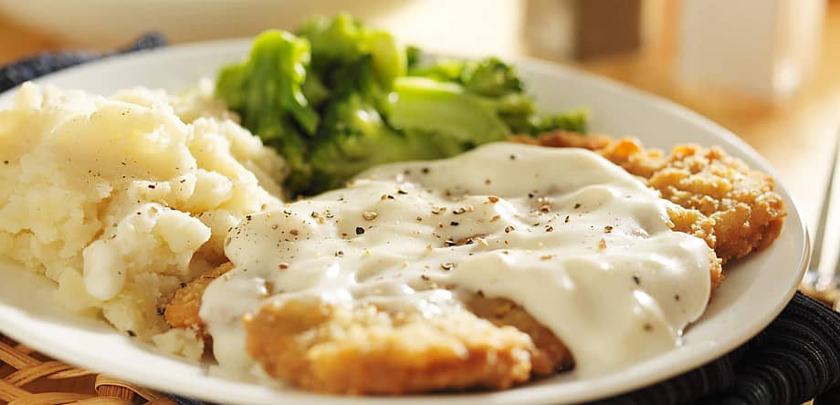 National Chicken Fried Steak Day