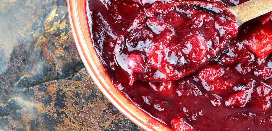 National Cranberry Relish Day